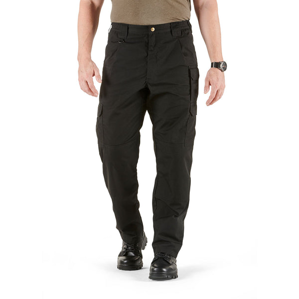 5.11 Men's Regular Fit Taclite Pro Ripstop Cargo Pant | BLACK | 74273ABR