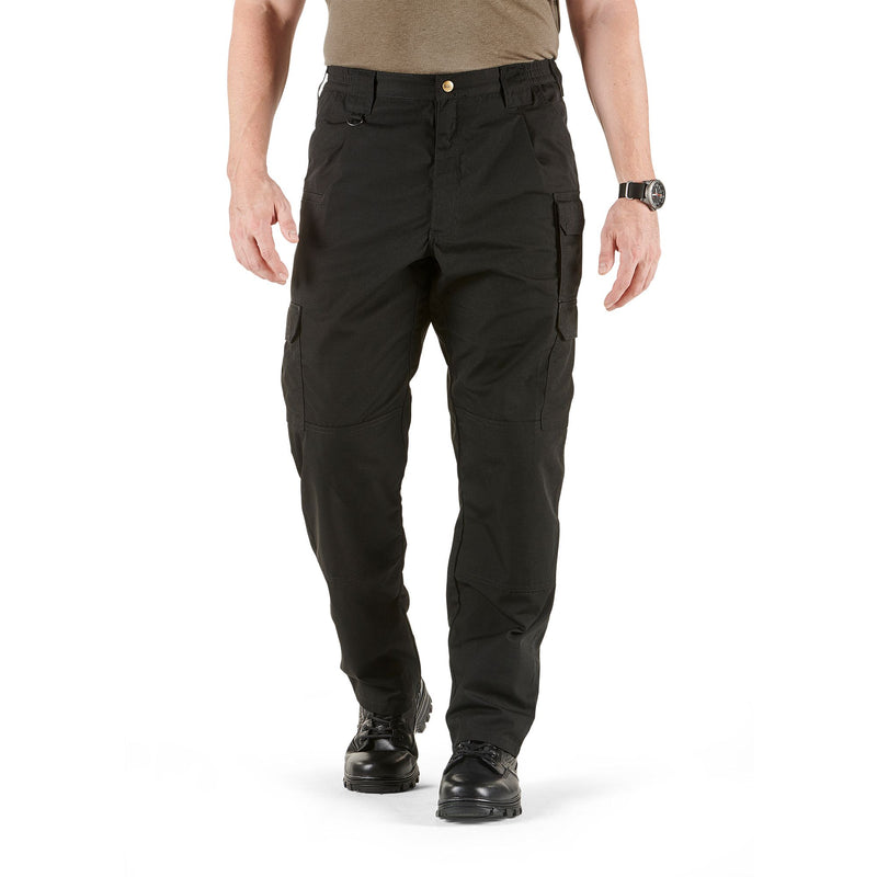 5.11 Men's Regular Fit Taclite Pro Ripstop Cargo Pant | BLACK | 74273ABR