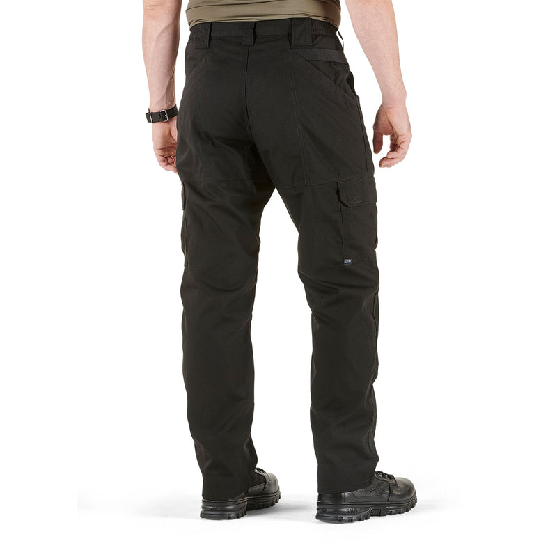5.11 Men's Regular Fit Taclite Pro Ripstop Cargo Pant | BLACK | 74273ABR