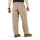 5.11 Men's Regular Fit Taclite Pro Ripstop Cargo Pant | STONE | 74273ABR
