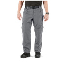5.11 Men's Regular Fit Taclite Pro Ripstop Cargo Pant | STORM | 74273ABR