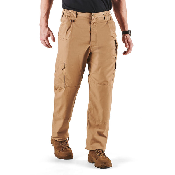 5.11 Men's Regular Fit Taclite Pro Ripstop Cargo Pant | COYOTE | 74273ABR
