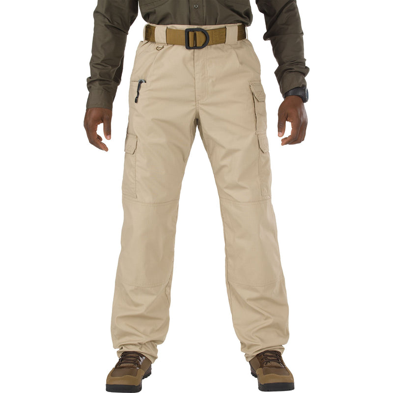 5.11 Men's Regular Fit Taclite Pro Ripstop Cargo Pant | TDU KHAKI | 74273ABR