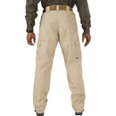 5.11 Men's Regular Fit Taclite Pro Ripstop Cargo Pant | TDU KHAKI | 74273ABR