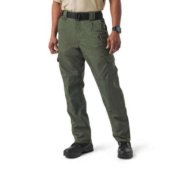5.11 Men's Regular Fit Taclite Pro Ripstop Cargo Pant | TDU GREEN | 74273ABR