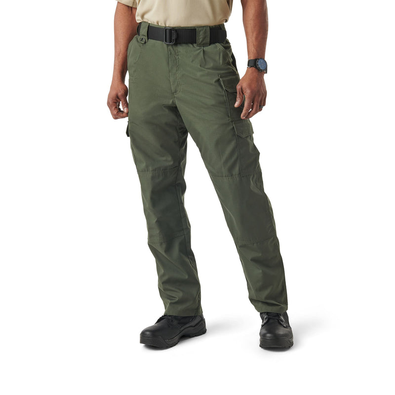 5.11 Men's Regular Fit Taclite Pro Ripstop Cargo Pant | TDU GREEN | 74273ABR