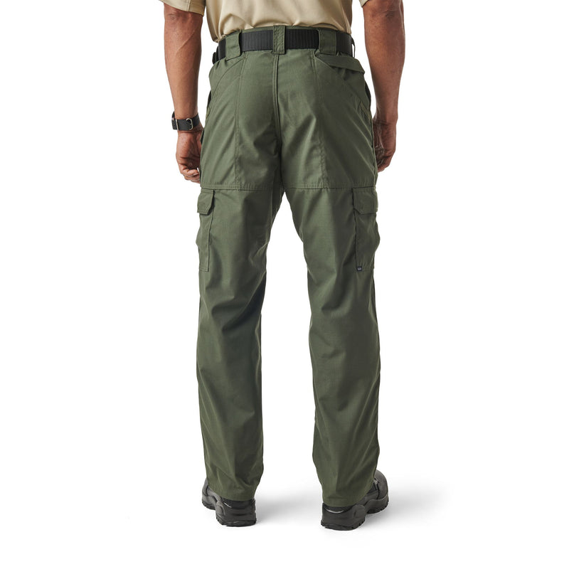 5.11 Men's Regular Fit Taclite Pro Ripstop Cargo Pant | TDU GREEN | 74273ABR