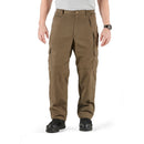 5.11 Men's Regular Fit Taclite Pro Ripstop Cargo Pant | Tundra | 74273ABR