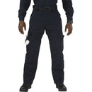 5.11 Men's Regular Fit Taclite EMS Rispstop Cargo Pant | Dark Navy | 74363ABR
