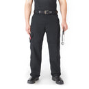 5.11 Men's Regular Fit Taclite EMS Rispstop Cargo Pant | BLACK | 74363ABR