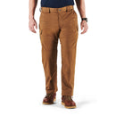 5.11 Men's Stryke Regular Fit Cargo Pant | BATTLE BROWN | 74369ABR