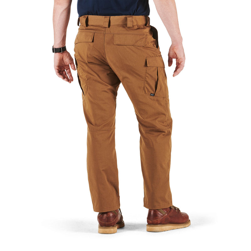 5.11 Men's Stryke Regular Fit Cargo Pant | BATTLE BROWN | 74369ABR