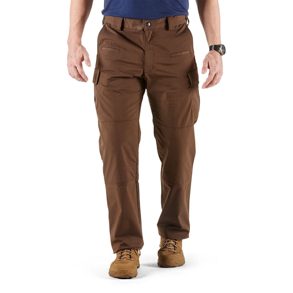 5.11 Men's Stryke Regular Fit Cargo Pant | BURNT | 74369ABR