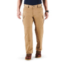 5.11 Men's Stryke Regular Fit Cargo Pant | Coyote | 74369ABR