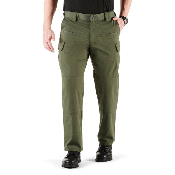 5.11 Men's Stryke Regular Fit Cargo Pant | TDU GREEN | 74369ABR