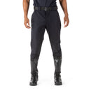 5.11 Men's Slim Fit Motorcycle Breeches | Midnight Nvy | 74407ABR