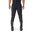 5.11 Men's Slim Fit Motorcycle Breeches | Midnight Nvy | 74407ABR