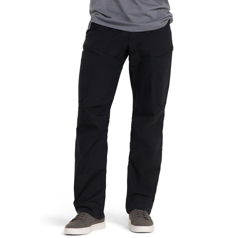 5.11 Men's Regular Fit Stretch APEX Cargo Pant | BLACK | 74434ABR