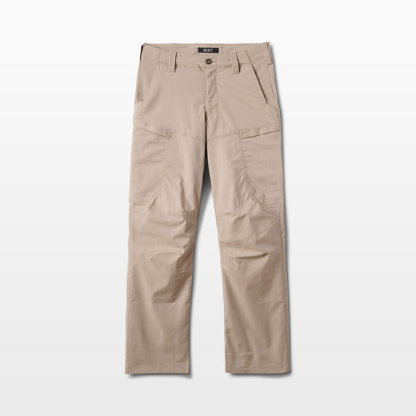 5.11 Men's Regular Fit Stretch APEX Cargo Pant | KHAKI | 74434ABR