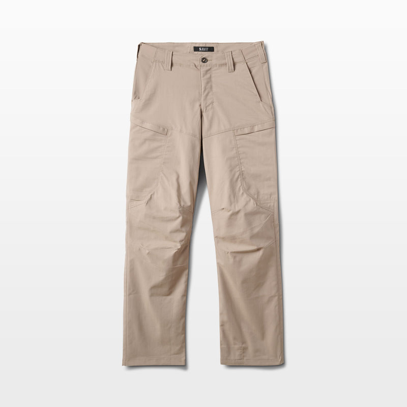 5.11 Men's Regular Fit Stretch APEX Cargo Pant | KHAKI | 74434ABR