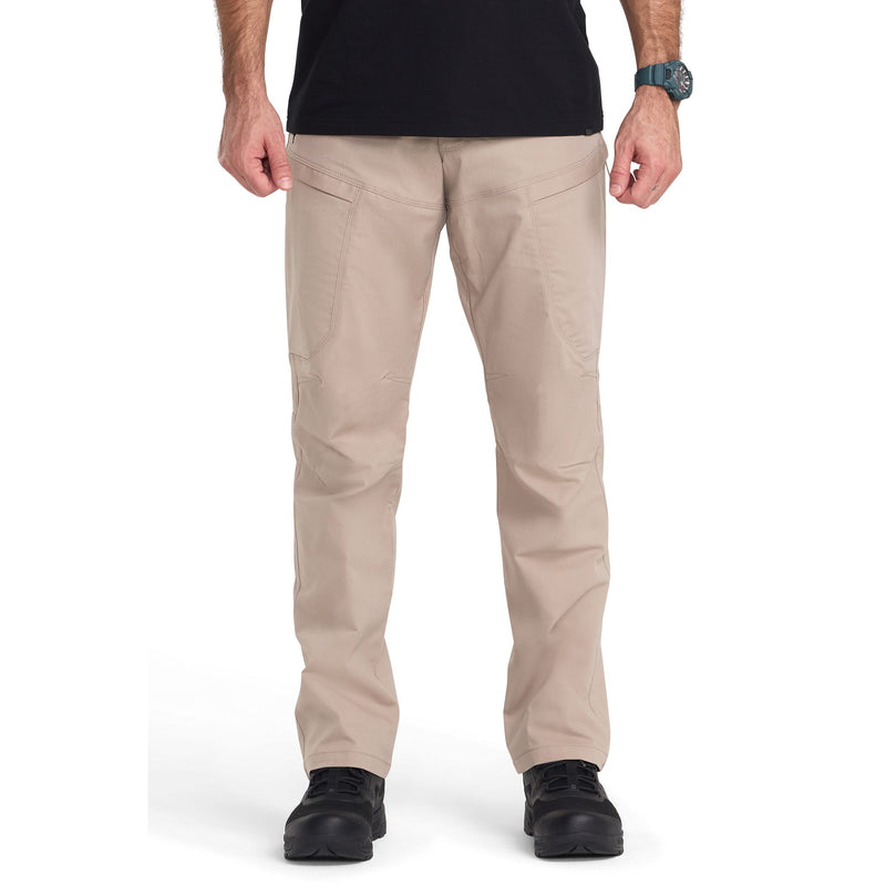 5.11 Men's Regular Fit Stretch APEX Cargo Pant | KHAKI | 74434ABR