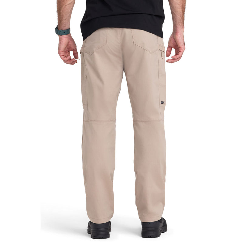 5.11 Men's Regular Fit Stretch APEX Cargo Pant | KHAKI | 74434ABR