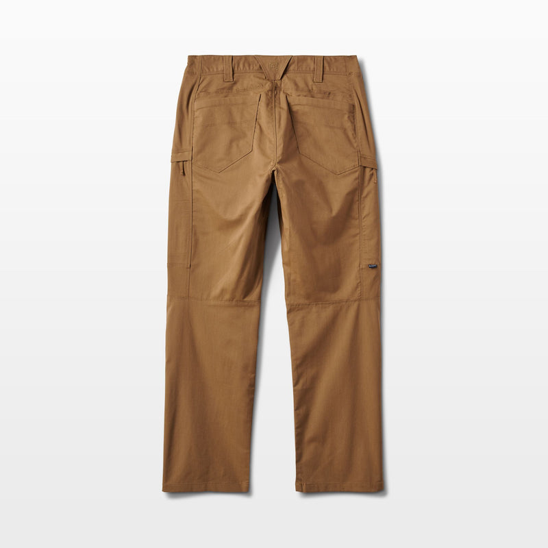 5.11 Men's Regular Fit Stretch APEX Cargo Pant | BATTLE BROWN | 74434ABR