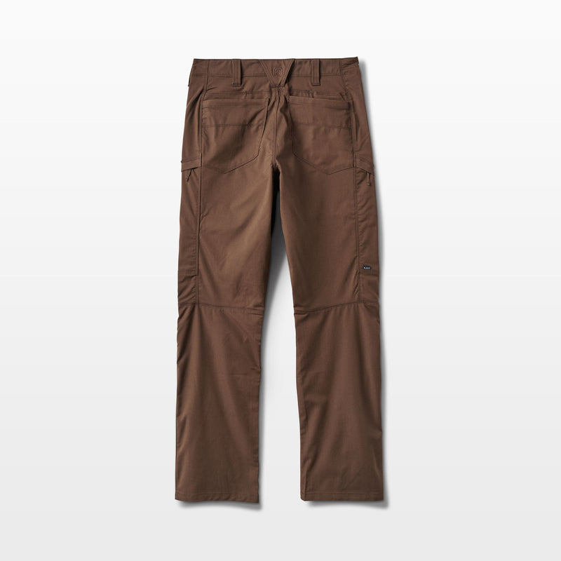 5.11 Men's Regular Fit Stretch APEX Cargo Pant | BURNT | 74434ABR