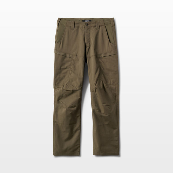 5.11 Men's Regular Fit Stretch APEX Cargo Pant | RANGER GREEN | 74434ABR