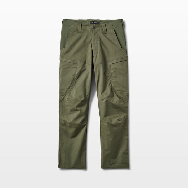 5.11 Men's Regular Fit Stretch APEX Cargo Pant | TDU GREEN | 74434ABR