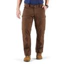 5.11 Men's Regular Fit Stretch APEX Cargo Pant | BURNT | 74434ABR
