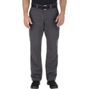 5.11 Men's Regular Fit Fast-Tac Ripstop Cargo Pant | CHARCOAL | 74439ABR