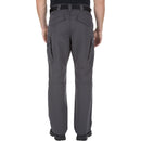 5.11 Men's Regular Fit Fast-Tac Ripstop Cargo Pant | CHARCOAL | 74439ABR