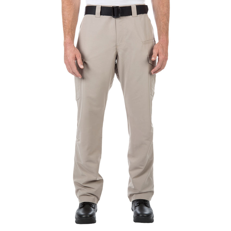 5.11 Men's Regular Fit Fast-Tac Ripstop Cargo Pant | KHAKI | 74439ABR