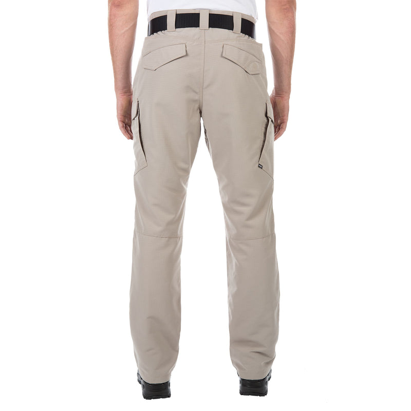 5.11 Men's Regular Fit Fast-Tac Ripstop Cargo Pant | KHAKI | 74439ABR