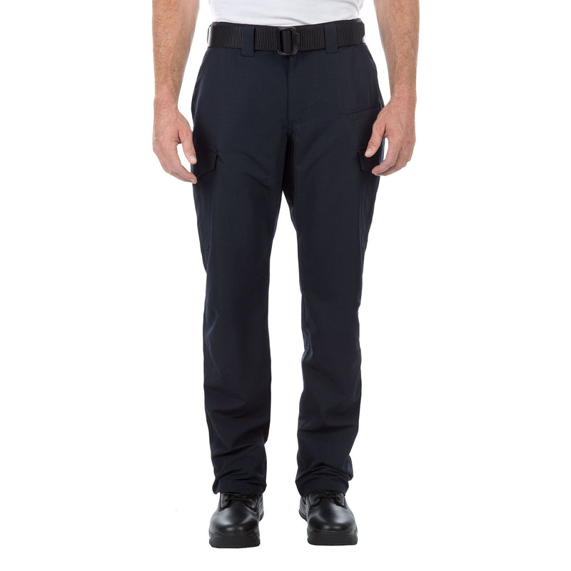5.11 Men's Regular Fit Fast-Tac Ripstop Cargo Pant | DARK NAVY | 74439ABR