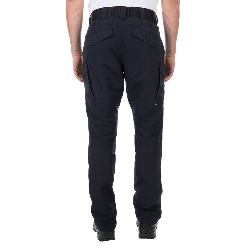 5.11 Men's Regular Fit Fast-Tac Ripstop Cargo Pant | DARK NAVY | 74439ABR
