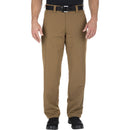 5.11 Men's Regular Fit Fast-Tac Urban Pant | Battle Brown | 74461ABR