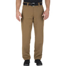 5.11 Men's Regular Fit Fast-Tac Urban Pant | BATTLE BROWN | 74461ABR