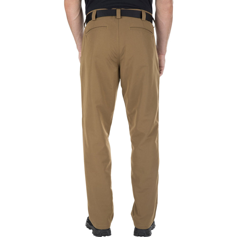 5.11 Men's Regular Fit Fast-Tac Urban Pant | BATTLE BROWN | 74461ABR