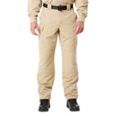 5.11 Men's Regular Fit Fast-Tac TDU Cargo Pant | TDU Khaki | 74462ABR