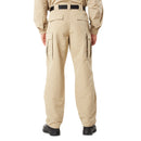 5.11 Men's Regular Fit Fast-Tac TDU Cargo Pant | TDU KHAKI | 74462ABR