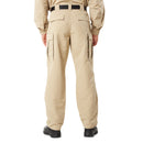 5.11 Men's Regular Fit Fast-Tac TDU Cargo Pant | TDU Khaki | 74462ABR