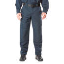 5.11 Men's Regular Fit Fast-Tac TDU Cargo Pant | Dark Navy | 74462ABR