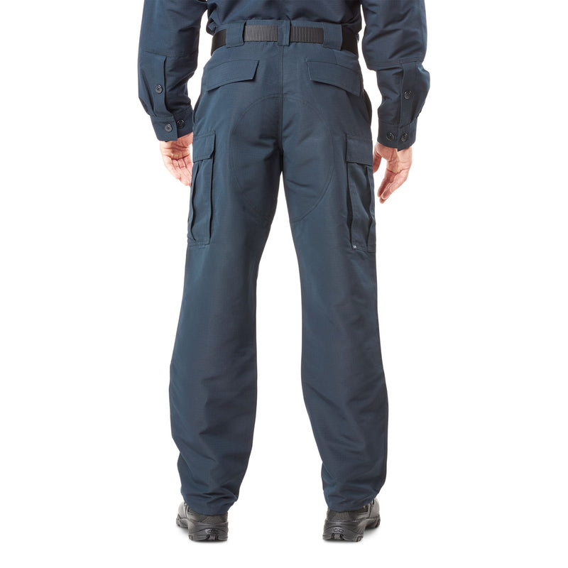 5.11 Men's Regular Fit Fast-Tac TDU Cargo Pant | DARK NAVY | 74462ABR