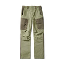 5.11 Men's Straight Fit Ridge Cargo Pant | TANK GREEN/RANGER GREEN | 74520ABR