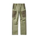 5.11 Men's Straight Fit Ridge Cargo Pant | Tank Green/Ranger Green | 74520ABR