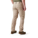 5.11 Men's Straight Fit Ridge Cargo Pant | KHAKI | 74520ABR
