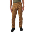 5.11 Men's Straight Fit Ridge Cargo Pant | Kangaroo | 74520ABR