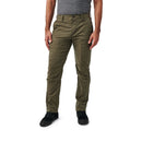5.11 Men's Straight Fit Ridge Cargo Pant | Ranger Green | 74520ABR